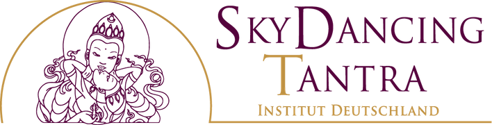 Sky Dancing Tantra Logo Header